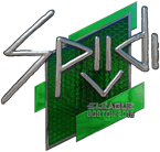 Sticker | Spiidi (Foil) | Boston 2018 image