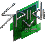Sticker | Spiidi (Foil) | Boston 2018