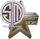 Sticker | Team SoloMid | Cluj-Napoca 2015 image
