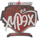 Sticker | Xyp9x | Berlin 2019 image