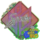 Sticker | Staehr (Glitter) | Rio 2022 image