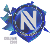 Sticker | Team EnVyUs (Holo) | Cologne 2016