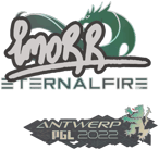 Sticker | imoRR | Antwerp 2022 image