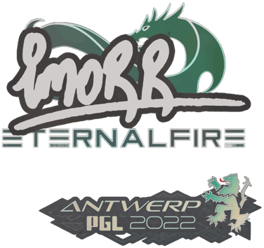 Sticker | imoRR | 안트베르펜 2022