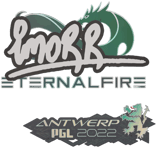 Sticker | imoRR | Antwerp 2022