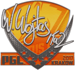 Sticker | TaZ | Krakow 2017 image