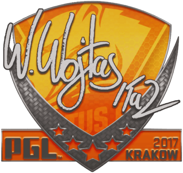 Sticker | TaZ | Krakow 2017