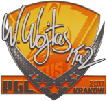 Sticker | TaZ | Krakow 2017