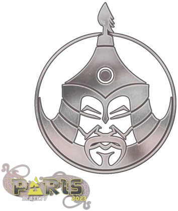 Sticker | The MongolZ | Paris 2023