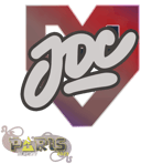Sticker | JDC | Paris 2023