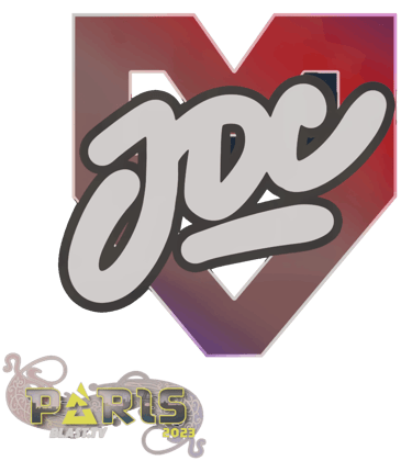 Sticker | JDC | París 2023