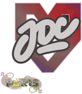 Sticker | JDC | Paris 2023 Sticker | JDC | Paris 2023 image