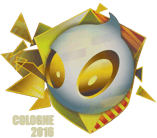 Sticker | Team Dignitas (Holo) | Cologne 2016 image