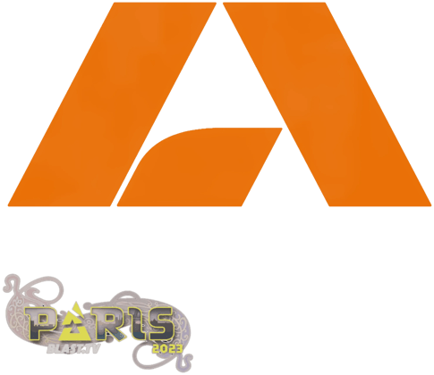 Sticker | Apeks | 2023年巴黎锦标赛