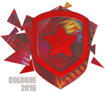 Sticker | Gambit Gaming (ホログラム) | Cologne 2016