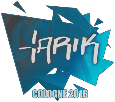 Sticker | tarik | 쾰른 2016