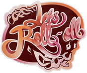 Sticker | Let's Roll-oll