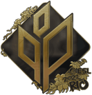 Sticker | Sprout Esports (Gold) | Rio 2022 Sticker | Sprout Esports (Gold) | Rio 2022 image