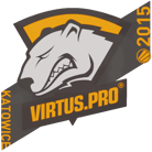 Sticker | Virtus.pro | Katowice 2015 Sticker | Virtus.pro | Katowice 2015 image