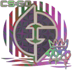 Sticker | Evil Geniuses (Holo) | 2020 RMR image