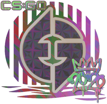 Sticker | Evil Geniuses (holo) | 2020 RMR