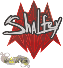 Sticker | shalfey | Paris 2023 image