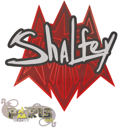 Sticker | shalfey | 파리 2023