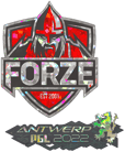 Sticker | forZe eSports (Glitter) | Antwerp 2022 Sticker | forZe eSports (Glitter) | Antwerp 2022 image