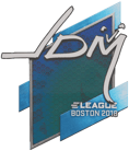 Sticker | jdm64 | Boston 2018 image