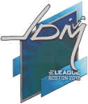 Sticker | jdm64 | Boston 2018