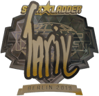 Sticker | tarik (Gold) | Berlin 2019 Sticker | tarik (Gold) | Berlin 2019 image