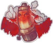 Sticker | Blood Boiler