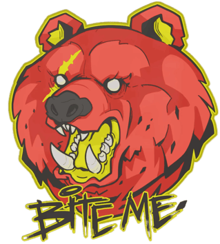 Sticker | Bite Me