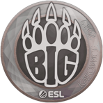 Sticker | BIG | Katowice 2019
