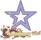 Sticker | Complexity Gaming (Holo) | Shanghai 2024 Sticker | Complexity Gaming (Holo) | Shanghai 2024 image