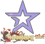 Sticker | Complexity Gaming (Holo) | Shanghai 2024