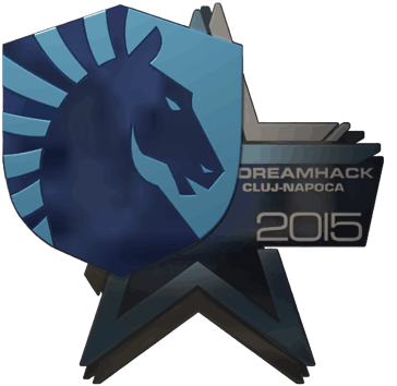 Sticker | Team Liquid (ฟอยล์) | Cluj-Napoca 2015