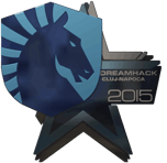 Sticker | Team Liquid (Foil) | Cluj-Napoca 2015