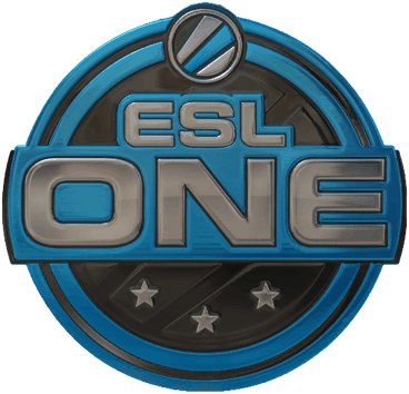 Sticker | ESL One Cologne 2014 (Niebieska)