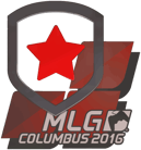 Sticker | Gambit Gaming | MLG Columbus 2016 image