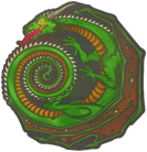 Sticker | Dragon image