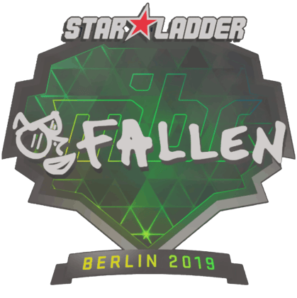 Sticker | FalleN | Berlin 2019