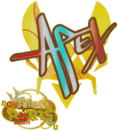 Sticker | apEX (Holo, Champion) | Paris 2023