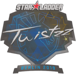Sticker | Twistzz | Berlin 2019