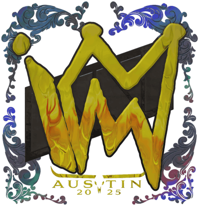 Sticker | iM (Holo) | Austin 2025