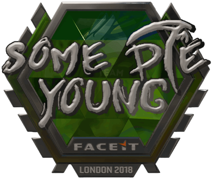 Sticker | sdy (Parlak) | Londra 2018