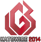 Sticker | LGB eSports (Holo) | Katowice 2014
