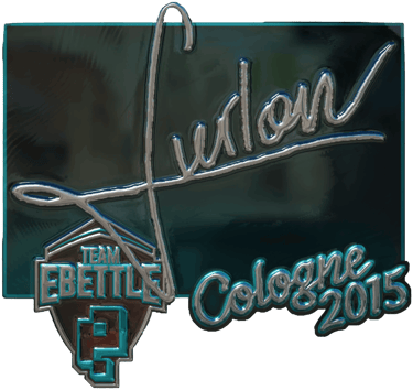 Sticker | Furlan (foliowana) | Kolonia 2015