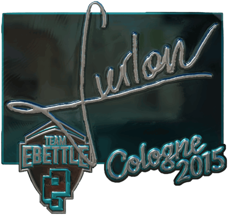 Sticker | Furlan (foliowana) | Kolonia 2015