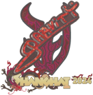 Sticker | Graviti (Holo) | Shanghai 2024 image